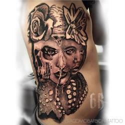 Giacomo Barboni Tattooer