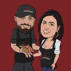Da Carminiell - Pizza a portafoglio