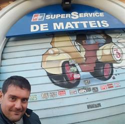 De Matteis gomme - Centro SuperService