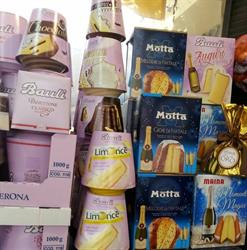 La sosta del gusto