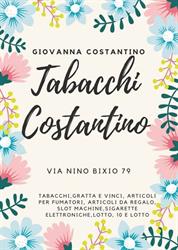 Amazon Counter - TABACCHI DI COSTANTINO GIOVANNA