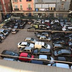 Parcheggio da Genny