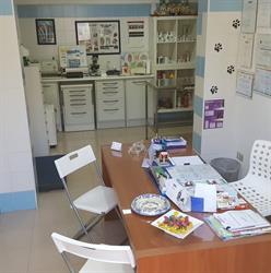 Ambulatorio Veterinario "Santa Rita" Dr. Paolo Morale, via Mazzini, 21