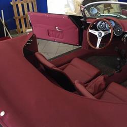 Tappezzeria auto moto nautica di mantovani Federico