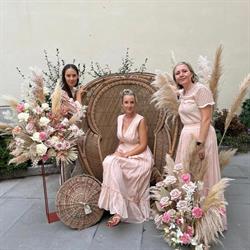 Claudine weddings