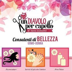 Un Diavolo Per Capello Di Ilenia Costantini