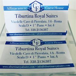 Tiburtina Royal Suites