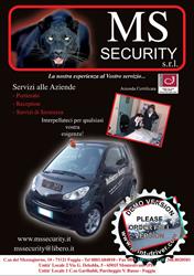 Ms security srl