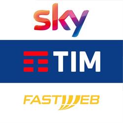 Negozio TIM San Bonifacio. Autorizzato SKY FASTWEB