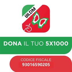 UILDM Unione Italiana Lotta alla Distrofia Muscolare