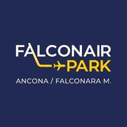 Falconair Park parcheggio aeroporto Ancona Falconara M.