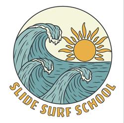 Slide Surf School Fregene