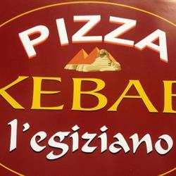 Pizza Kebab l'egiziano