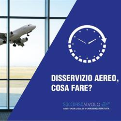 Soccorso al Volo - Difesa e Tutela Legale Passeggeri Aerei