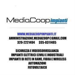 Mediacoop impianti