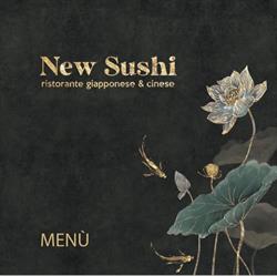 NEW SUSHI RISTORANTE