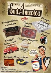 Lavanderia Sud America