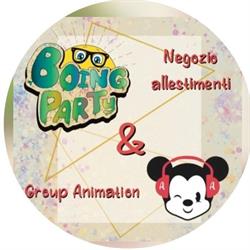 GROUP ANIMATION & BOING PARTY