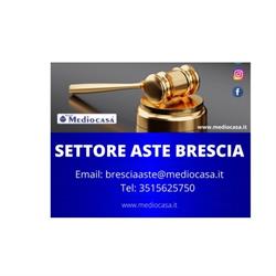 Mediocasa affiliato Aste Immobiliari Brescia