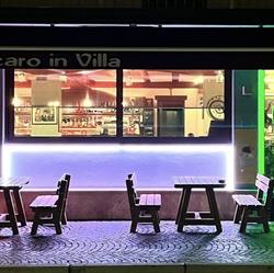Bacaro in Villa