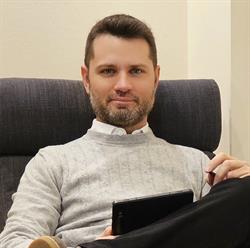 Dott. Simone Turati - Psicologo, Neuropsicologo e Psicoterapeuta - Legnano