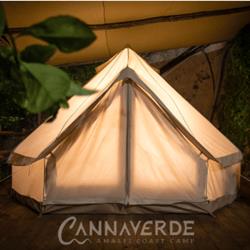 Cannaverde - Amalfi Coast Camp