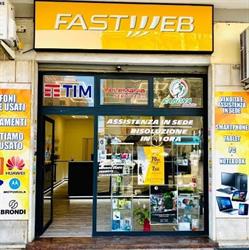 Telemaniaservice WINDTRE FASTWEB Torvaianica