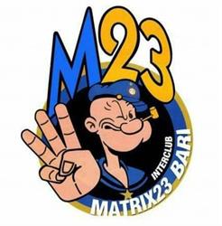 Inter Club Bari Matrix 23