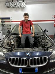 Autofficina Meccanico e Centro Revisione Cilluffo Salvatore Palermo
