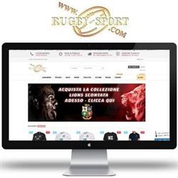 Rugby Sport s.a.s. - negozio rugby vendita online ed in negozio - rugby shop rome