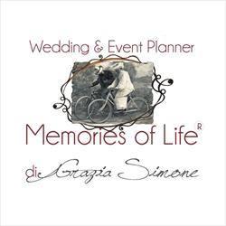 Wedding Ceremony Planner - Memories Of Life di Grazia Simone