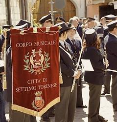 Corpo Musicale Città di Settimo Torinese