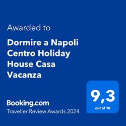Dormire a Napoli centro Holiday House Naples - Casa Vacanza