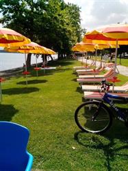 Bolsena Rent Boats La Bussola noleggio barche spiaggia attrezzata