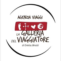 La Galleria del Viaggiatore di Orietta Binotti