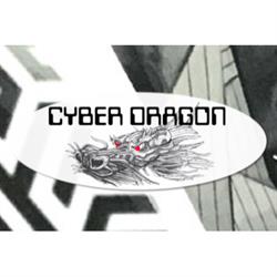 Cyber Dragon Tattoo