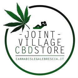 Joint Village Cannabis Light Erba Legale - CBD