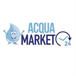 Distributore di fardelli d'acqua minerale Acquamarket24