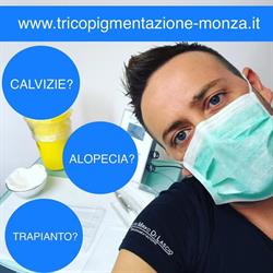 Tricopigmentazione Monza - Augusto Mirko Di Lascio