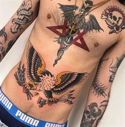 Bettie Love Tattoo Studio