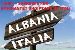 Tanët "Servizi per immigrati"