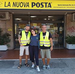 Amazon Counter - LA NUOVA POSTA