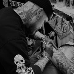 Black Matter Tattoo Shop Campobasso