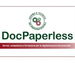 DocPaperless Studio Fabrizio Lupone