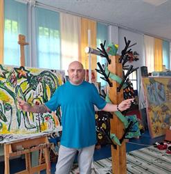 Dimitri Milesi Art