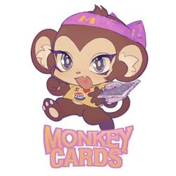 MonkeyCards, Giochi di carte collezionabili, Softair, oggettistica nerd