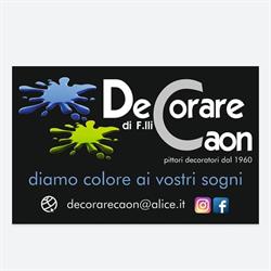 Decorare di f.lli Caon