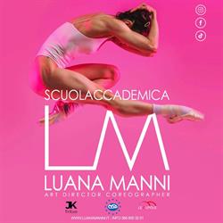 LUANA MANNI scuola danza