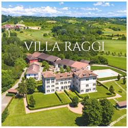 Villa Raggi relais di charme in Monferrato