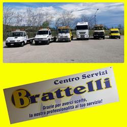 Autocarrozzeria Brattelli dei F.lli Alessio e Andrea Sas & Co.